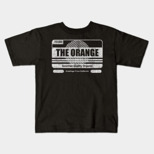 The Orange - MGS (Variant) Kids T-Shirt